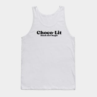 Choco Lit Tank Top